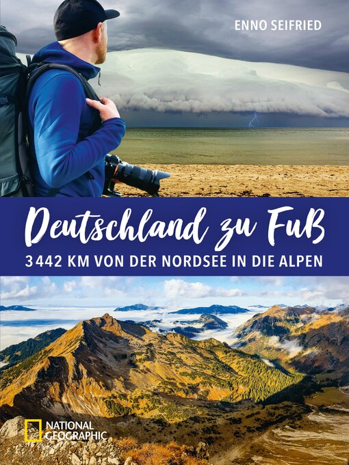 Titeldetails für Deutschland zu Fuß nach Enno Seifried - Verfügbar